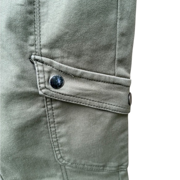 No Boundaries Green Boot Cut Jeans - Picture 5 of 6